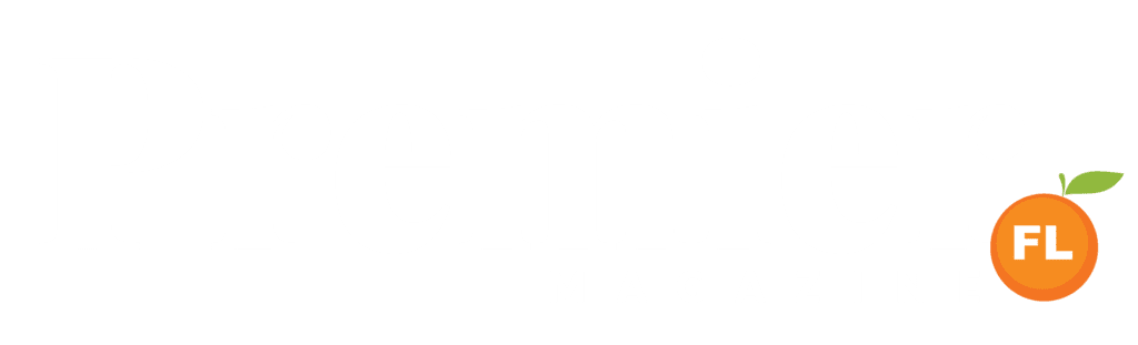 Premier Magazine white logo