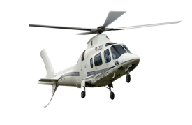 my Aviation Hub white helicoper 275x185